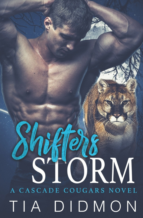 Könyv Shifters Storm Tia Didmon