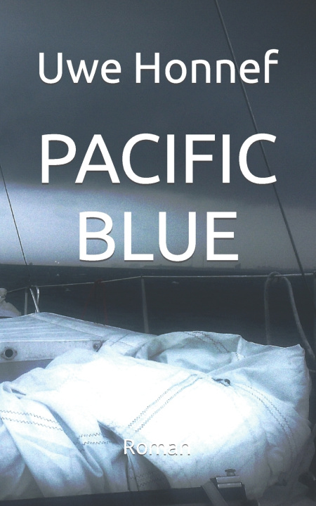 Knjiga Pacific Blue Uwe Honnef