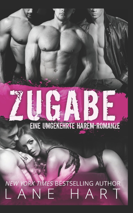 Knjiga Zugabe Lane Hart