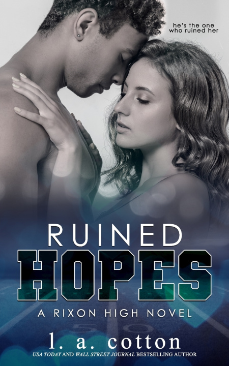 Buch Ruined Hopes L a Cotton