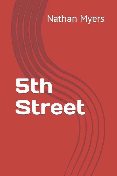 Książka 5th Street Nathan Myers