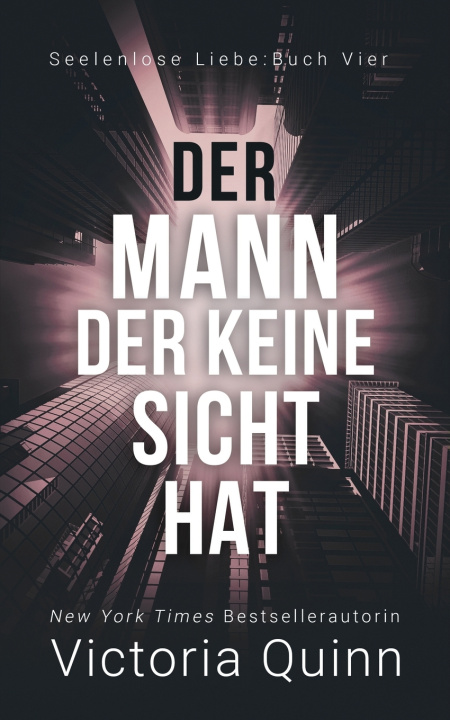 Carte Mann, der keine Sicht hat Victoria Quinn