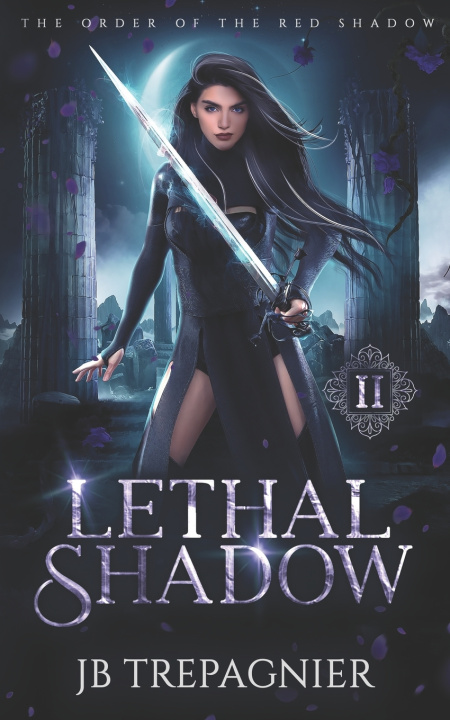 Book Lethal Shadow Jb Trepagnier