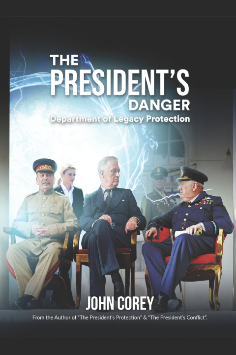 Buch President's Danger John Corey