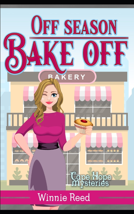 Knjiga Off-Season Bake-Off Winnie Reed