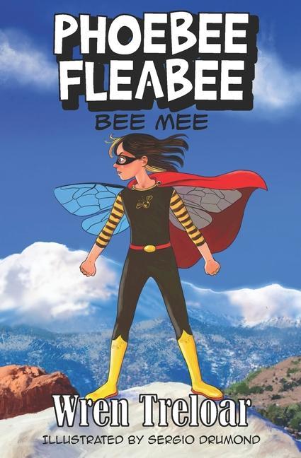 Knjiga Phoebee Fleabee Treloar Wren Treloar