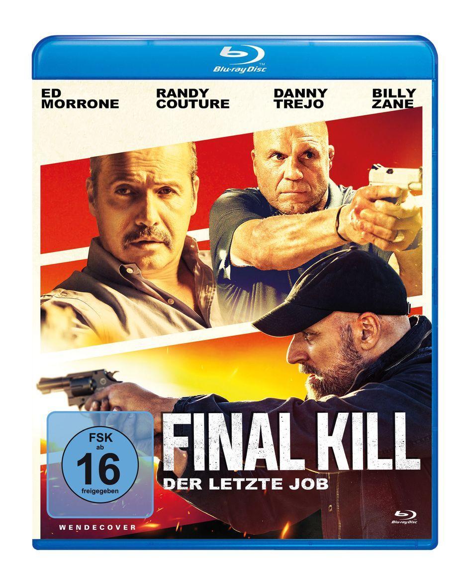 Video Final Kill - Der letzte Job Randy Couture
