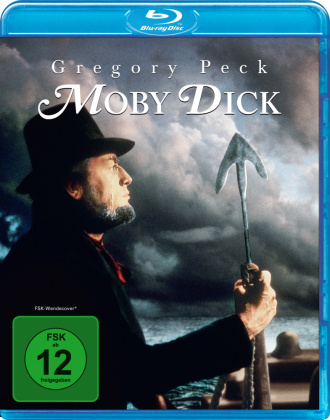 Video Moby Dick (Blu-Ray) 