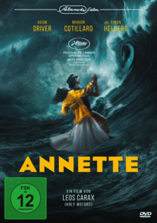 Videoclip Annette 