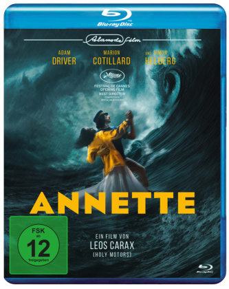 Filmek Annette (Blu-ray) 
