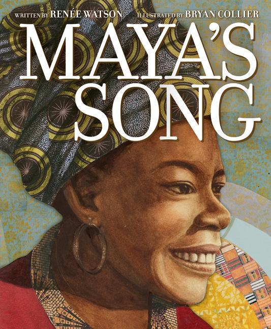 Książka Maya's Song Bryan Collier