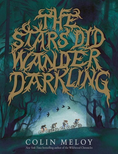 Kniha Stars Did Wander Darkling 