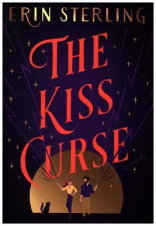 Книга The Kiss Curse 