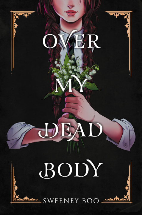 Книга Over My Dead Body Sweeney Boo