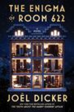 Kniha Enigma of Room 622 Robert Bononno