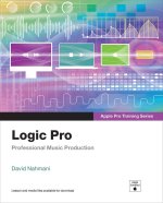 Carte Logic Pro  - Apple Pro Training Series 