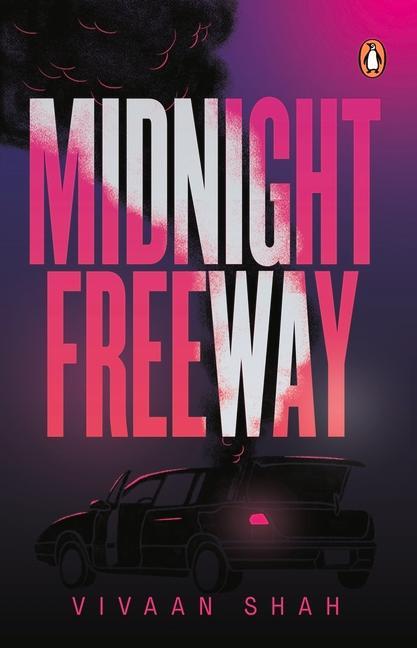 Knjiga Midnight Freeway 