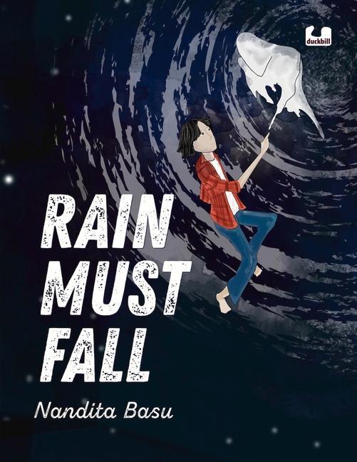 Knjiga Rain Must Fall 
