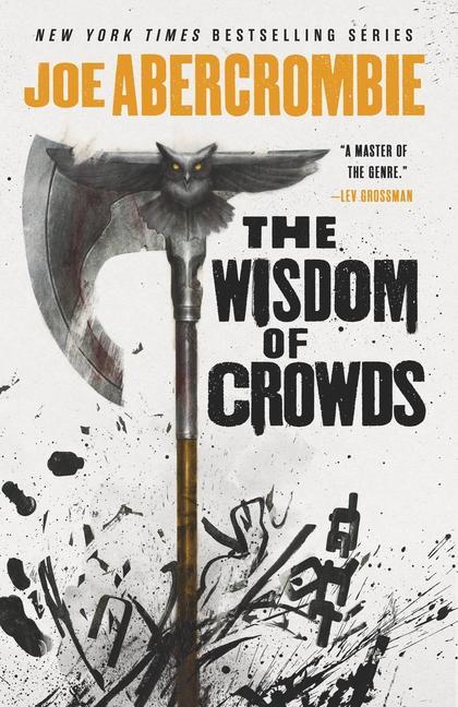 Kniha The Wisdom of Crowds 