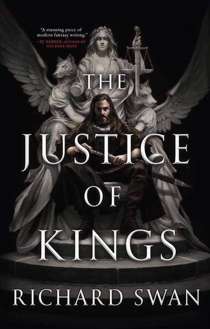 Kniha The Justice of Kings RICHARD SWAN
