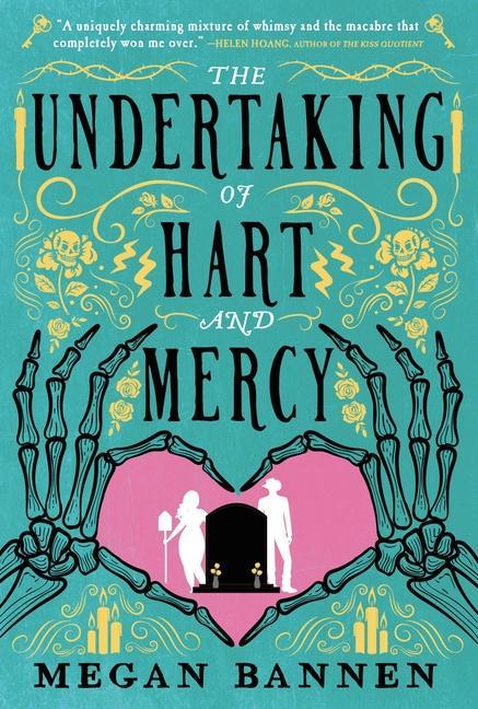 Könyv The Undertaking of Hart and Mercy 