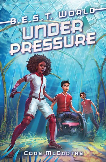 Knjiga Under Pressure 