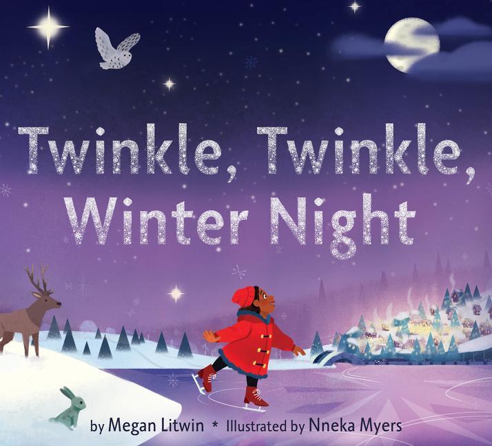 Libro Twinkle, Twinkle, Winter Night Megan Litwin