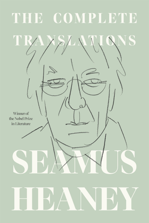 Kniha The Translations of Seamus Heaney Marco Sonzogni