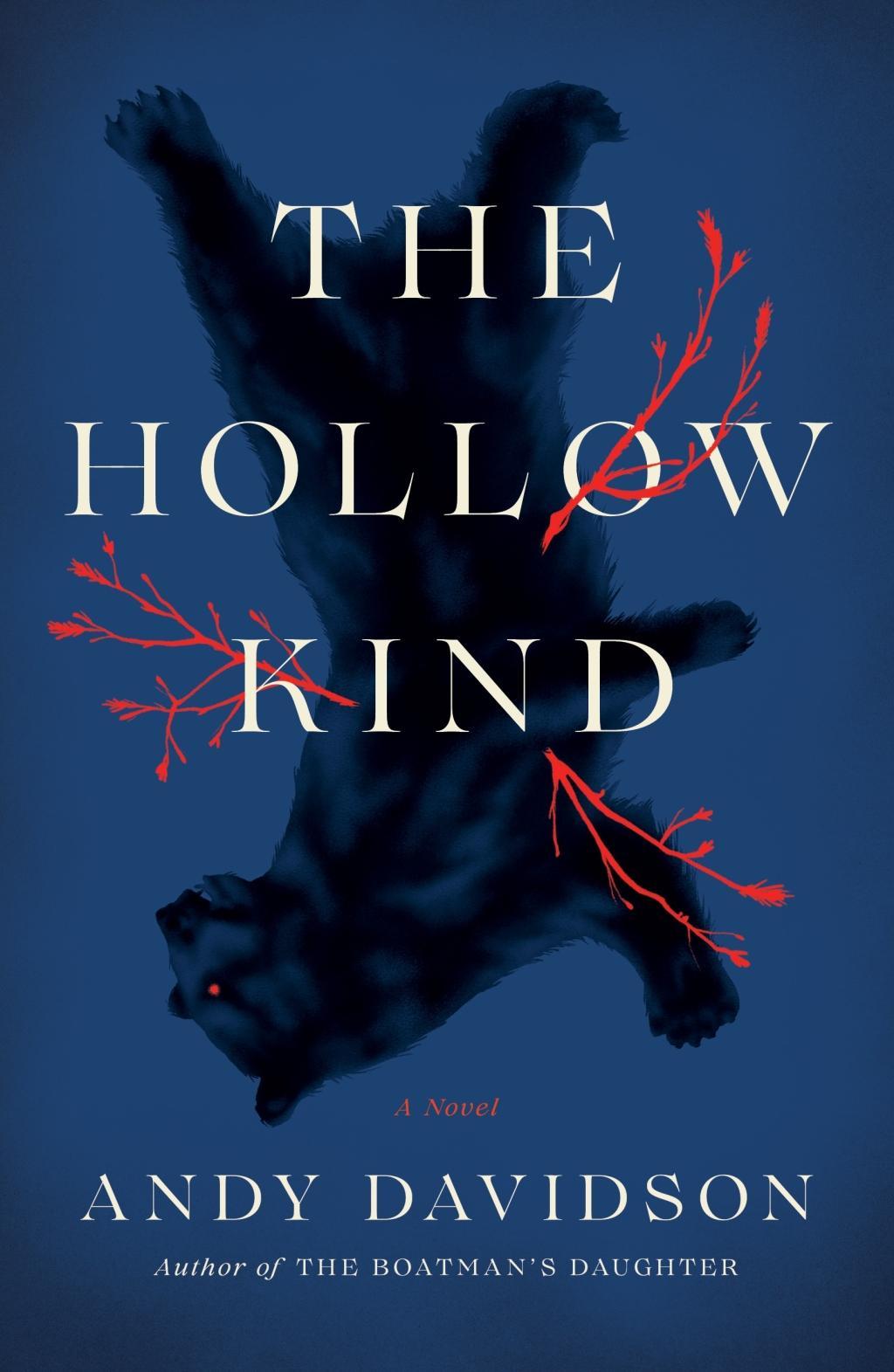 Kniha Hollow Kind 