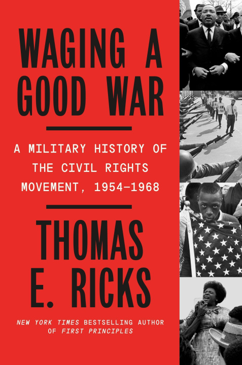 Carte Waging a Good War Thomas E. Ricks