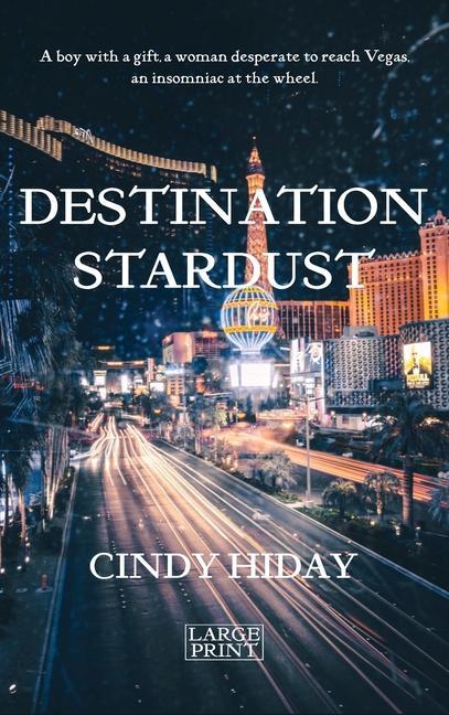 Boek Destination Stardust Cindy Hiday