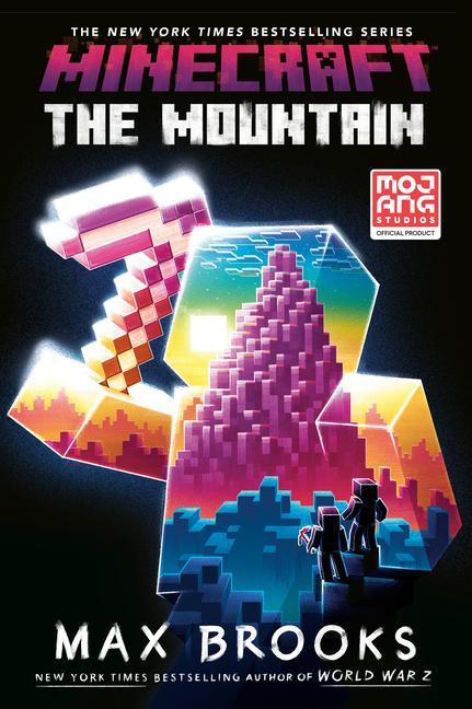 Könyv Minecraft: The Mountain: An Official Minecraft Novel 
