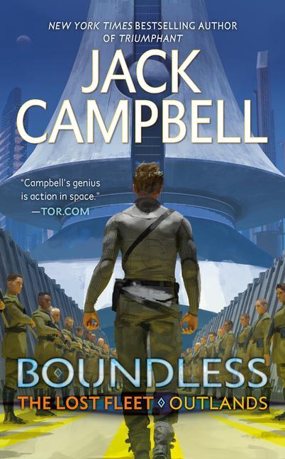 Kniha Boundless Campbell
