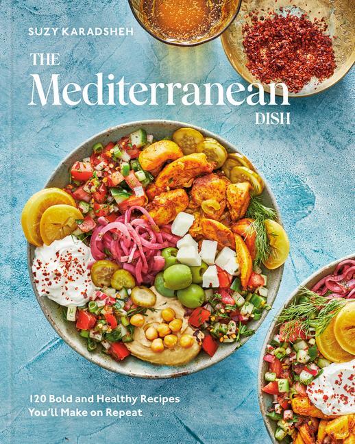 Книга The Mediterranean Dish Suzy Karadsheh