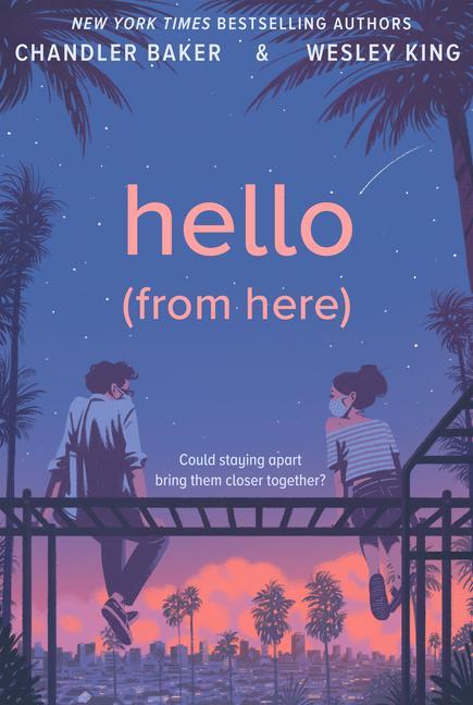 Carte Hello (from Here) Wesley King