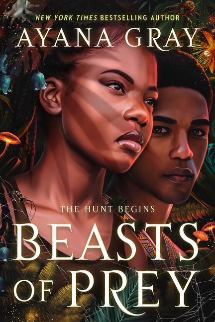 Carte Beasts of Prey Gray