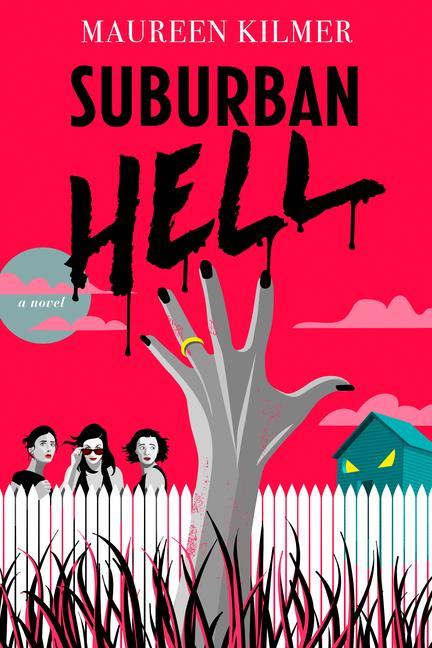 Buch Suburban Hell 