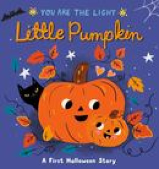 Książka Little Pumpkin: A First Halloween Story Kat Kalindi