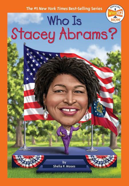 Carte Who Is Stacey Abrams? Who Hq
