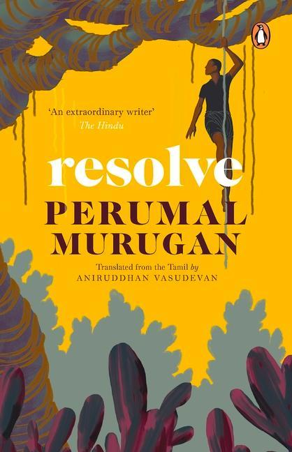 Knjiga Resolve Murugan