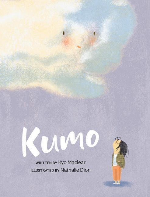 Book Kumo Nathalie Dion