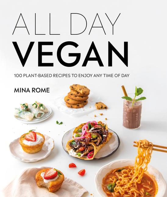 Knjiga All Day Vegan 