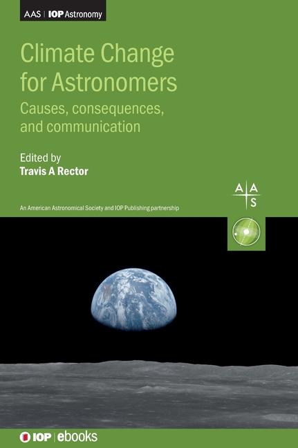 Knjiga Climate Change for Astronomers Travis A. Rector