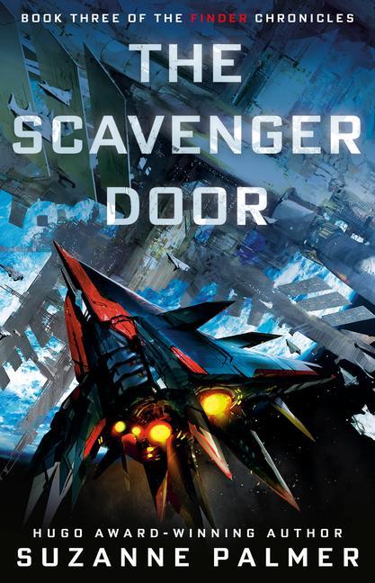 Kniha The Scavenger Door 