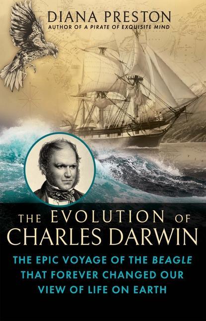 Книга Evolution of Charles Darwin 