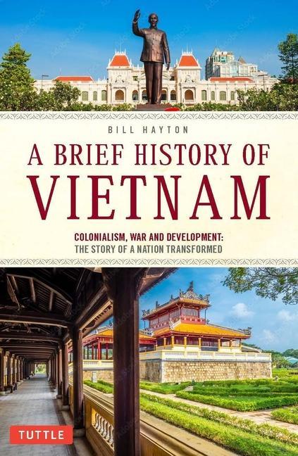 Carte Brief History of Vietnam 