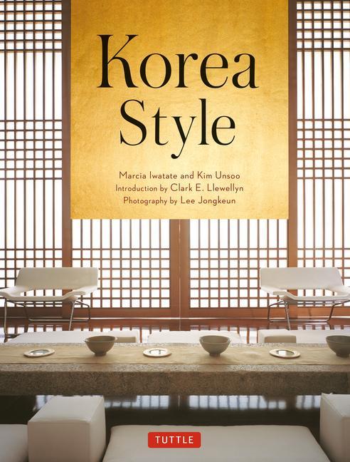 Книга Korea Style Kim Unsoo