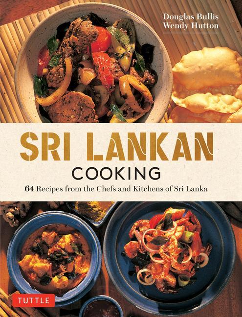 Carte Sri Lankan Cooking Wendy Hutton