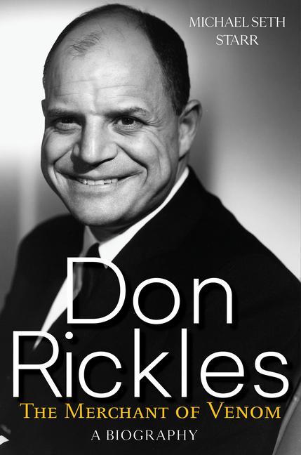 Book Don Rickles 