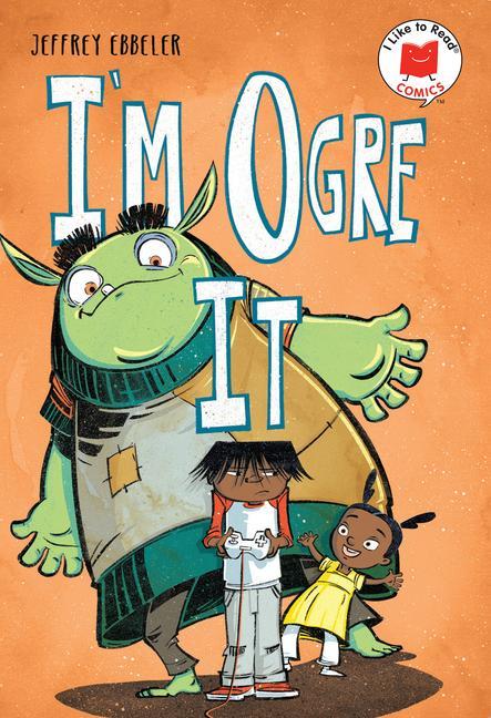 Libro I'm Ogre It Ebbeler